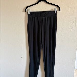 Derek Heart Black Straight Leg Pants